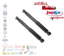 KIT COPPIA 2 AMMORTIZZATORI POSTERIORI CITROEN C2 C3 1.1 1.4 1.6 16V HDI