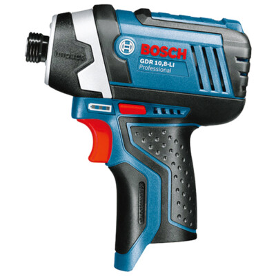 [New] BOSCH / GDR10.8-LI / Cordless Impact Driver, Bare Tool
