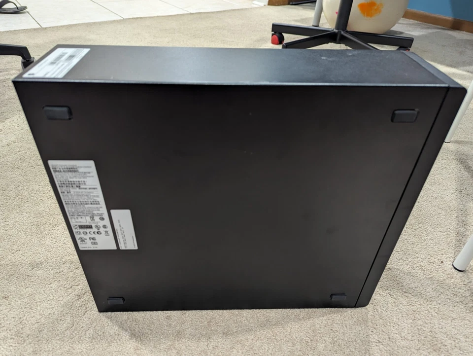 HP Z230 Small Form Factor Workstation Xeon E3-1270 v3 @ 3.50GHz 16GB RAM NO HDD - Image 3 of 4