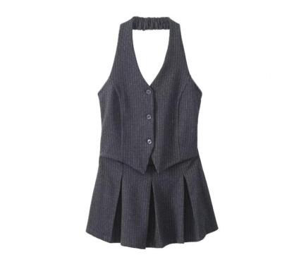 pleated skirt midi waistcoat dress Buy Black Sleeveless V-Neck Waistcoat Pleated Skirt Midi Dress from the Next UK online shop