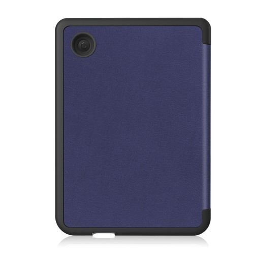 Ultra Slim Folio Leather Auto Smart Case Cover For KOBO Clara Colour/Clara BW - Picture 32 of 128