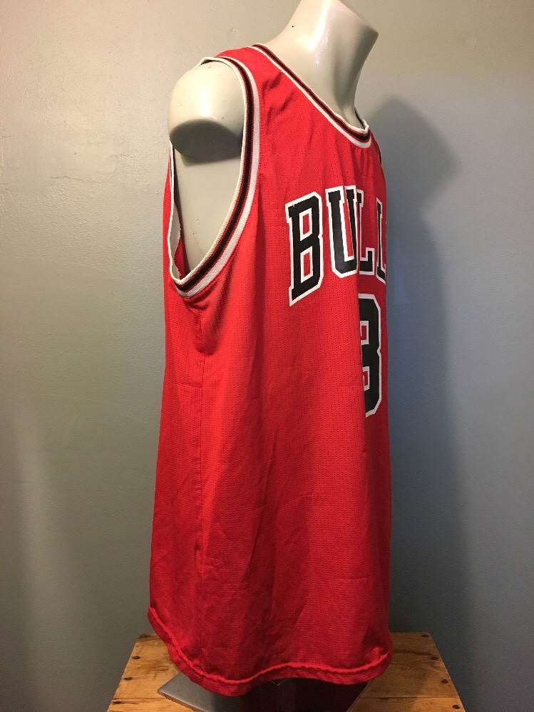 Final catalogar pasta Vtg Chicago Bulls Ben Wallace 3 NBA Basketball Jersey Mens XL Red Uniform Shirt | eBay Final catalogar pasta Vtg Chicago Bulls Ben Wallace 3 NBA Basketball Jersey Mens XL Red Uniform Shirt | eBay