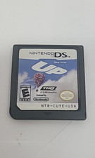 Up (Nintendo DS, 2009) Tested Working