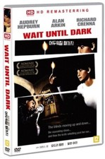 Wait Until Dark (1967 - Terence Young, Audrey Hepburn, Alan Arkin)  DVD NEW
