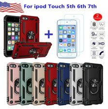 Case For iPod Touch Gen 5th 6th 7th generation Heavyduty Armour Shockproof Cover