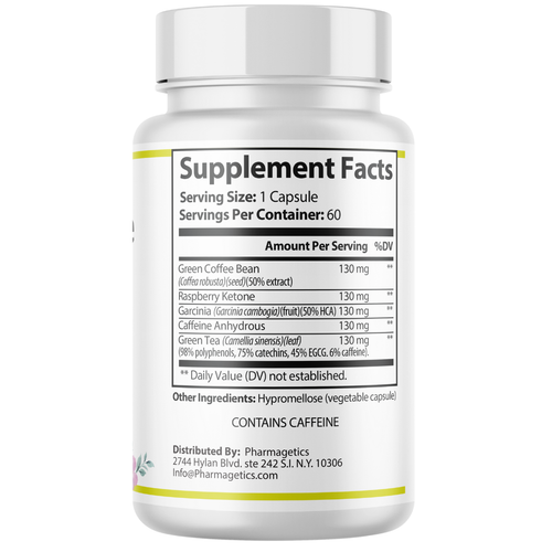 Menovelle - Advanced Weight Loss Supplement, Gut Health Support - 10 Bottles - Picture 4 of 5