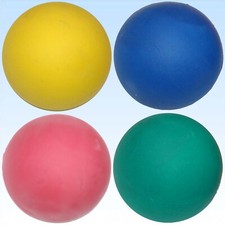 4 Hundebälle Hundespielzeug Ball Spielzeug Hunde Hundeball Wurfspielzeug