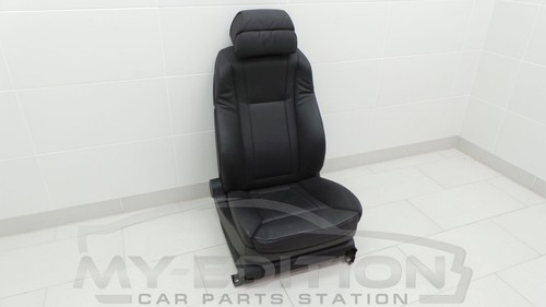 BMW e65 e66 Komfort Leder Beifahrersitz Sitz Lederausstattung vorne rechts VR