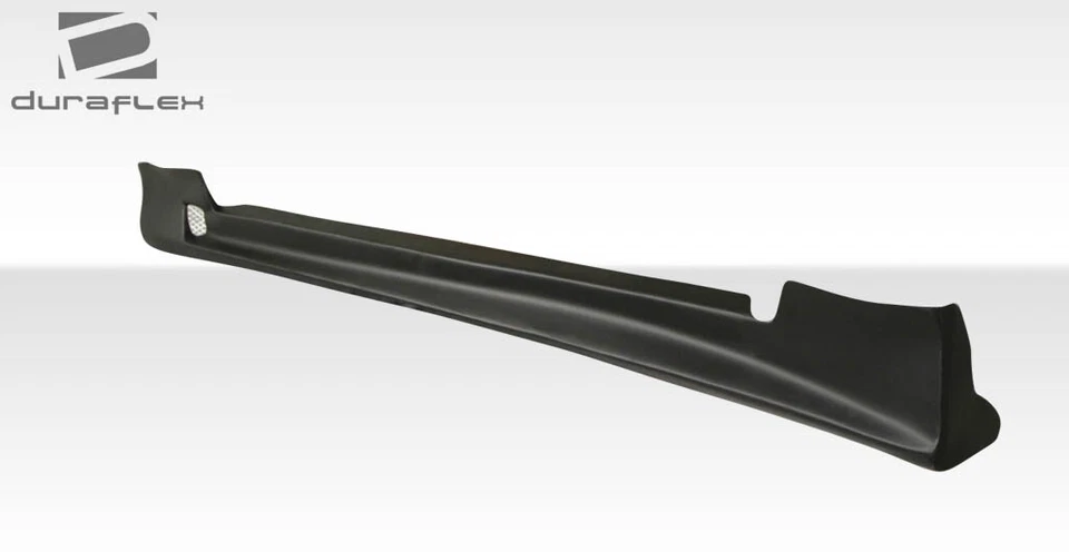 For 1994-1998 Mustang Duraflex Colt 2 Side Skirts Rocker Panels - 2 Piece Foto 3 de 4