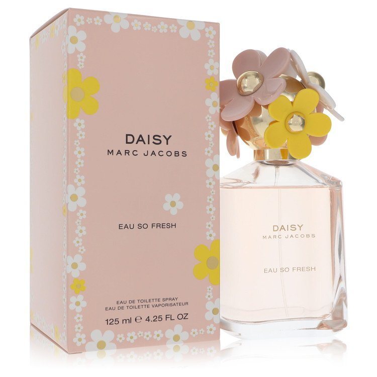 Daisy Eau So Fresh by Marc Jacobs Eau De Toilette Spray 4.2 oz(D0102HA71TY.)