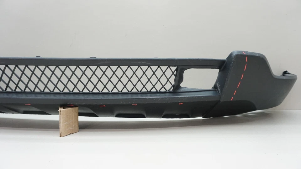 Jeep Grand Cherokee 2011-2013 parachoques delantero inferior cubierta cenefa OEM Foto 4 de 4