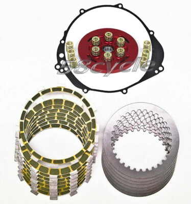 Barnett Yamaha YZF R-1 98-03 Performance Clutch Kit - Sportbike Track Gear
