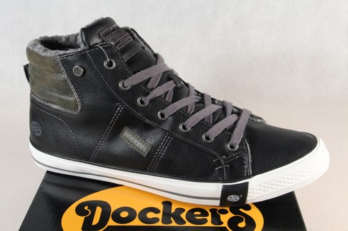 dockers winter sneaker