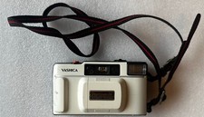 Vintage Yashika Film Camera Untested