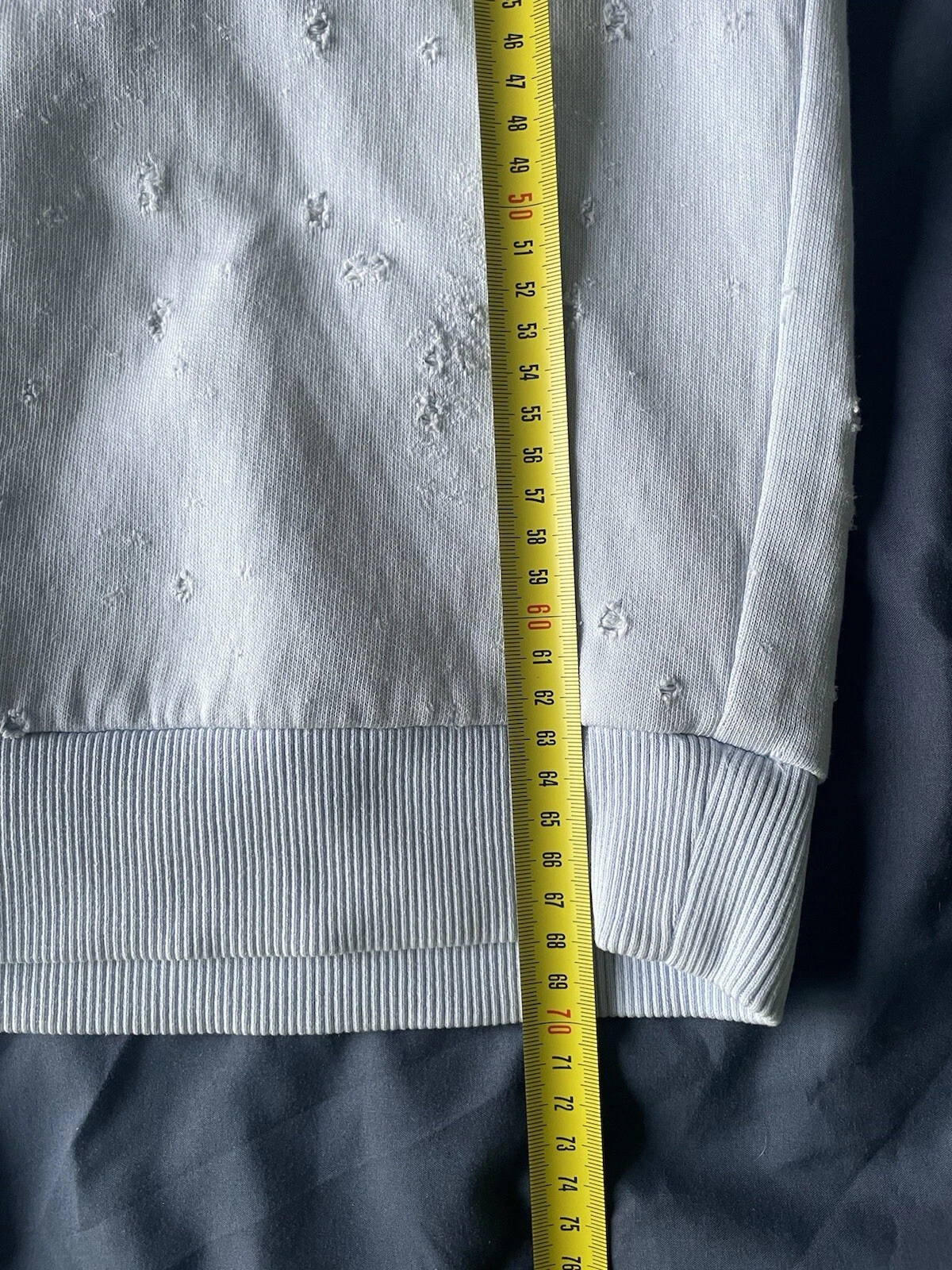 Givenchy Hoodie Destroyed