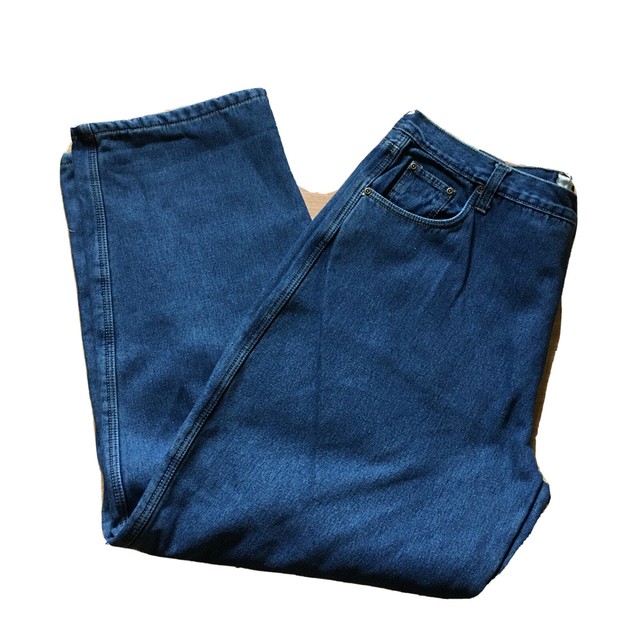 Old Mill Jeans 34x30 Relaxed Fit 