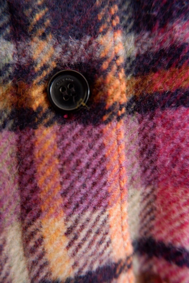 Flanela pesada de lã We11done - Imagem 4 de 4