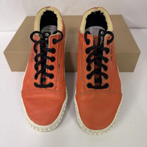 VANS NASA Old Skool Space Voyager ‘Firecracker’ 2018 Mens 5/ Women’s 6.5 EUC
