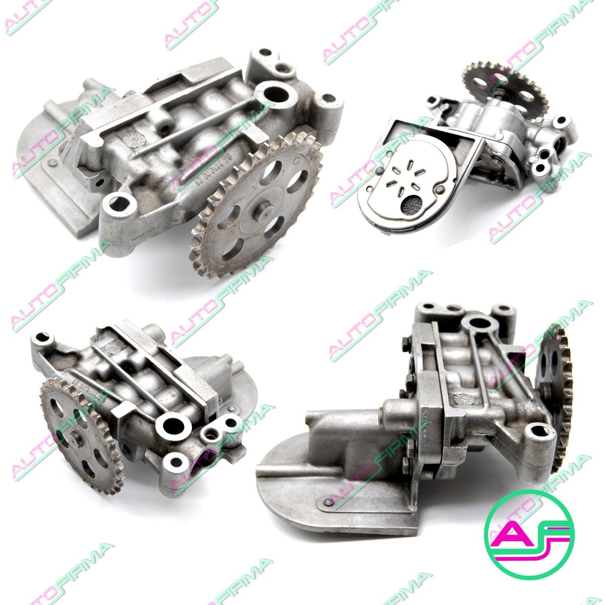 OIL PUMP FOR PEUGEOT CITROEN ZX 206 106 SAXO 1.1 1.4 8V TU