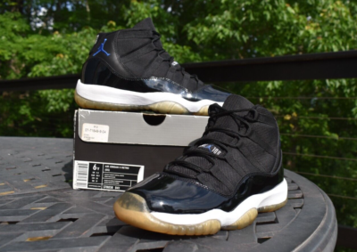 air jordan 11 retro space jam 2009