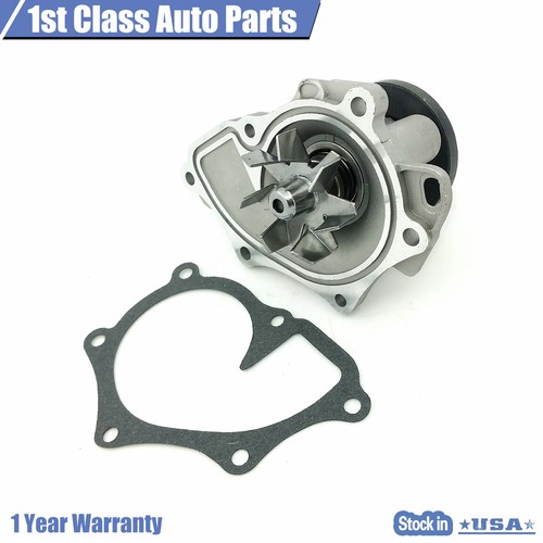 Water Pump & Fan Clutch Kit fits Olds Chevy Trailblazer GMC Envoy