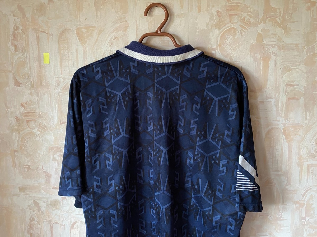 Écosse 1991-93 Maillot Rétro Extérieur - Retro Foot - Le site de