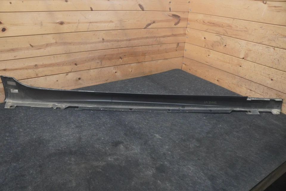 Left Rocker Panel Side Skirt Trim 51778747265 OEM BMW 840i 850 M8 G16 2020-23 - Image 4 of 4
