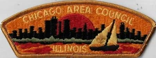 Chicago Area Council CSP Illinois DOR Bdr. [MX-14954]