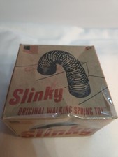 Slinky Original Classic Retro Walking Metal Spring Toy