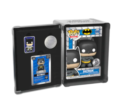 Funko POP! Classics: Batman (25 Years)(25000 PCS) #01C | eBay
