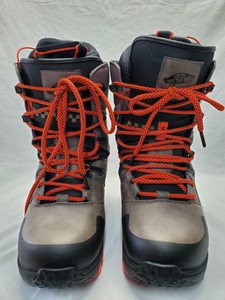 vans sequal snowboard boots