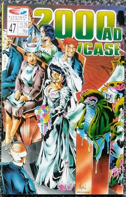 2000AD Showcase #47 (Fleetway Quality, 1990)