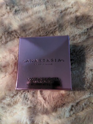 About Anastasia Beverly Hills Loose Highlighter, Peach Fizz, 0.21 Oz