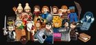 Pick your own Minifigure LEGO Harry Potter Minifigures Series 2 71028