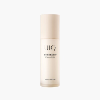 UIQ Biome Barrier  Cream Mist 3.38oz / 100ml Moisturizing K-Beauty