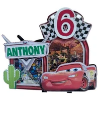 Custom Cake Topper 3D