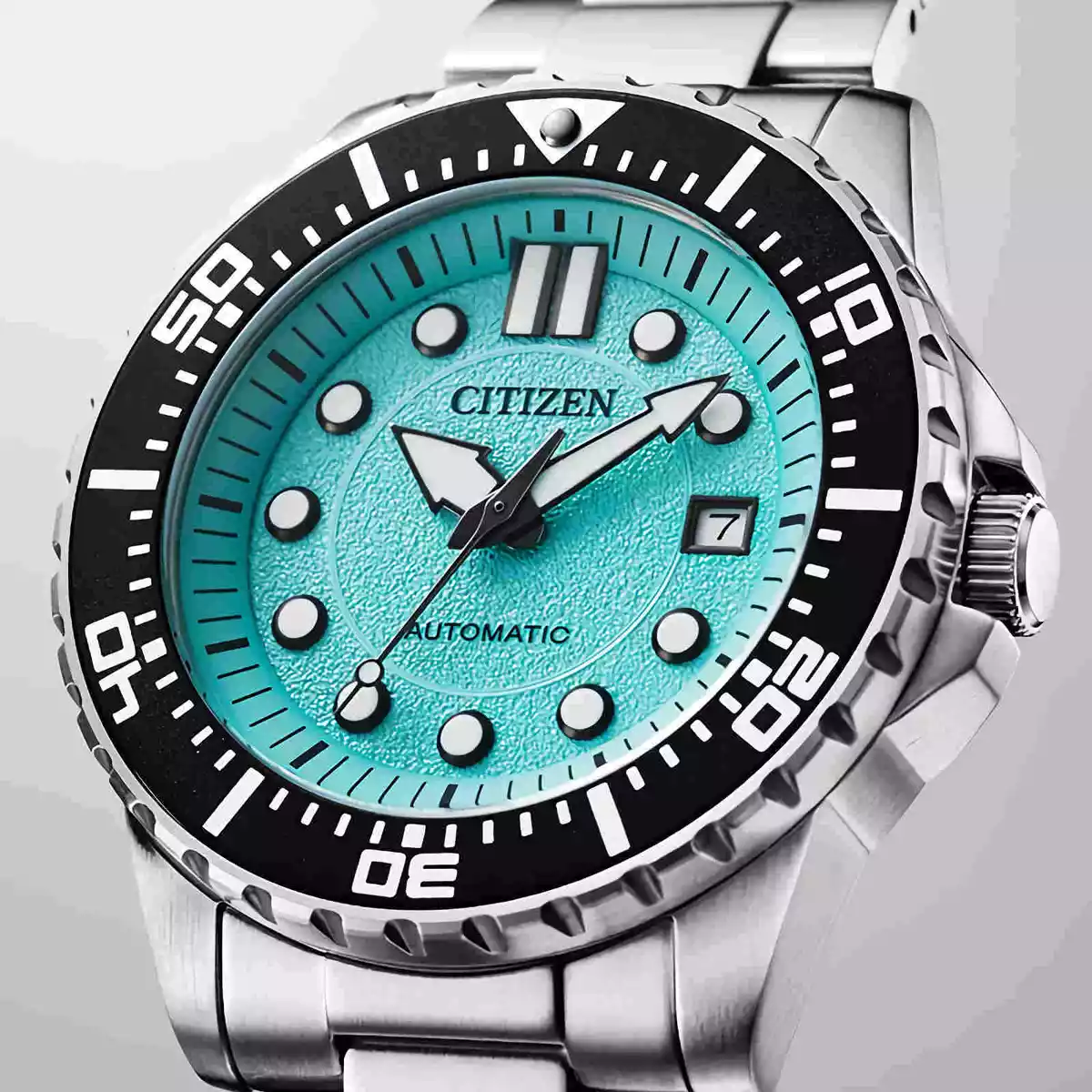 CITIZEN NJ0170-83X Urban Mechanical Automatic Blue Dial Men Sport Watch  WARRANTY