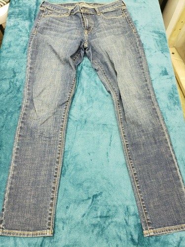 Old Navy Sweet Heart Womens Blue Jeans 