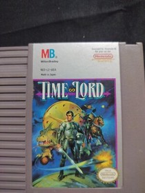 Time Lord (Nintendo Entertainment System, 1990) solo carrito NES