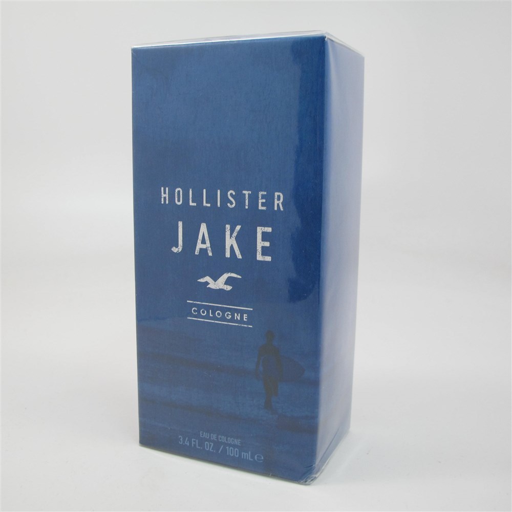 【再入荷!】香水 Hollister JAKE 100ml ホリスター ジェイク メンズ Jake Cologne | メンズ コロン | HollisterCo.com