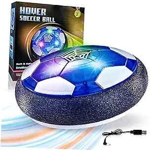 Hover Soccer Ball Kids Toys USB Rechargeable Hover Ball with 988