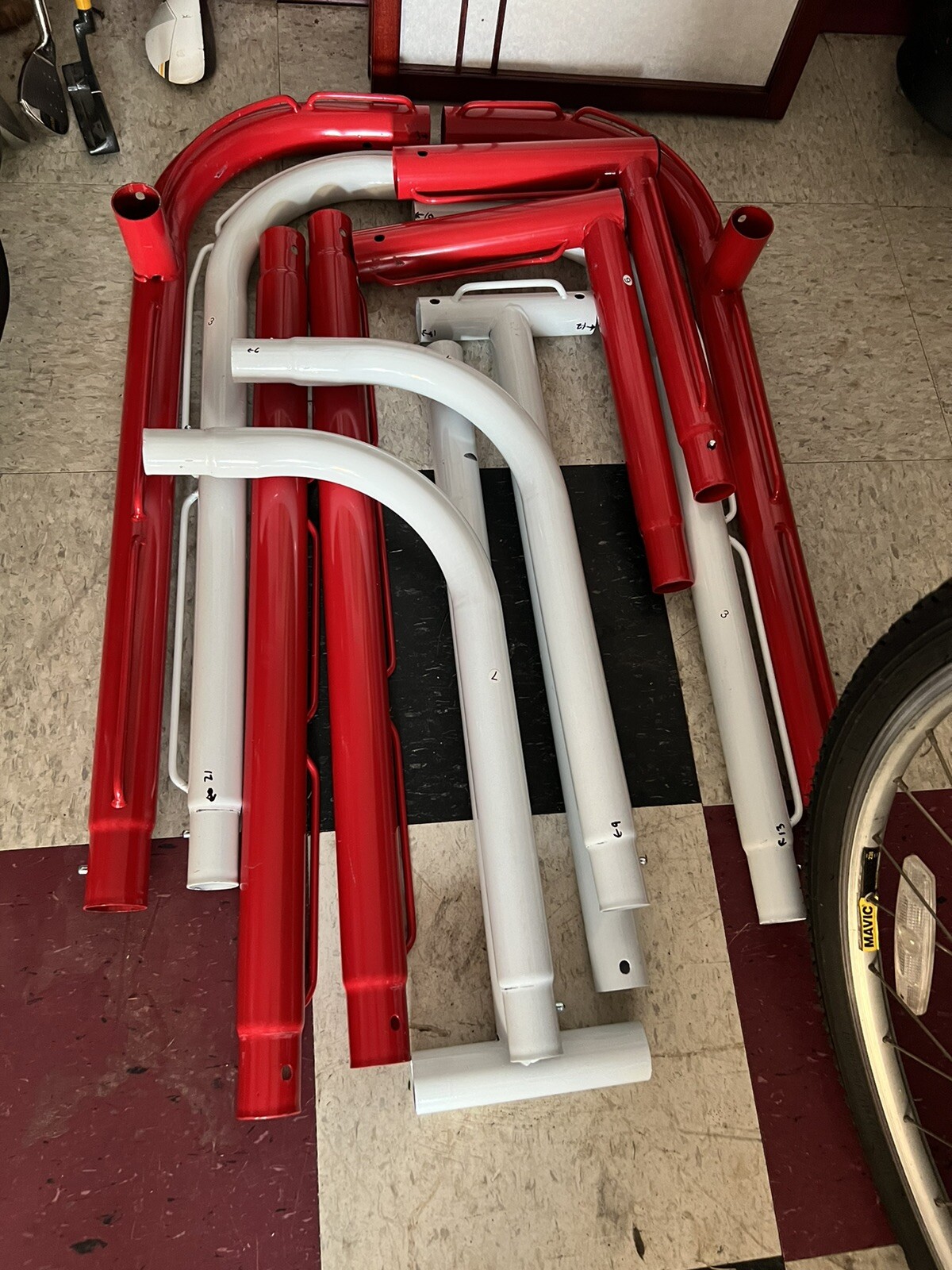 PRIMED Hockey Goal eBay