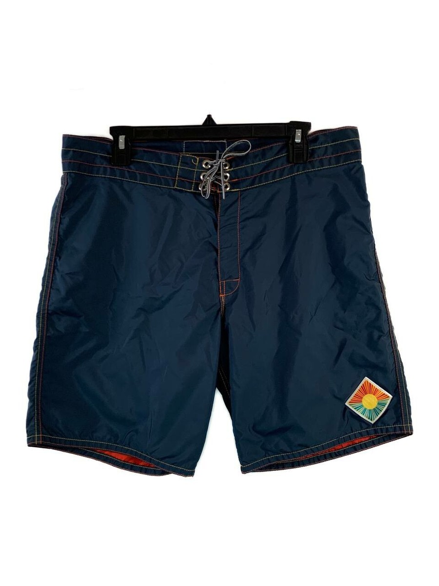 M BIRDWELL POOLSIDE TRUNKS SHORTS 水着・ラッシュガード M BIRDWELL