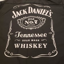 Men  s Jack Daniel  s Button Front Garage Shirt Size 2XL. New without tag