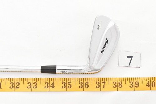 7PCS MIZUNO MP-68 Forged Iron Set 4-5-6-7-8-9-P Dynamic Gold DG S200 Stiff RH - Picture 16 of 17