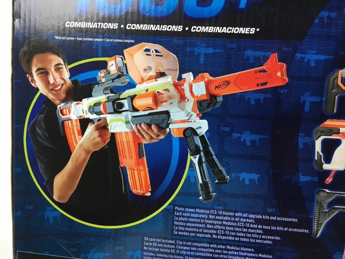 希少レア ナーフ モジュラス バトルスカウト　NERF BATTLESCOUT s-l400.jpg