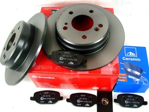 Brembo alfa romeo 159