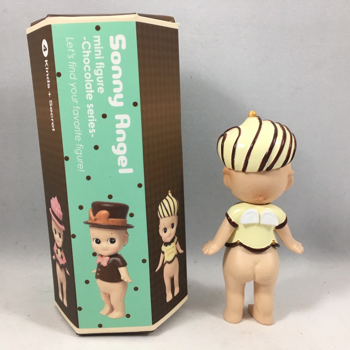 ソニーエンジェル2014イースターシリーズウサギ※尻尾なし