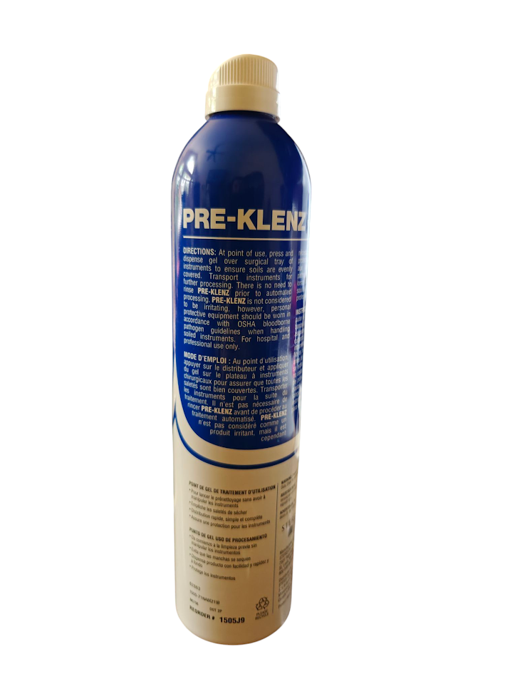 Steris - Pre-Klenz - Point of use processing gel (16oz) | eBay