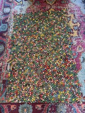 Lot Of 2850 Beer Bottle Caps NW Area Some Soda Two Cork Some Dented Overall Nice